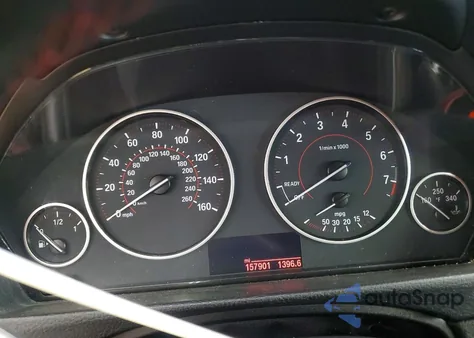 2014 BMW 428 Xi from USA, damaged, VIN WBA3N5C52EF716726